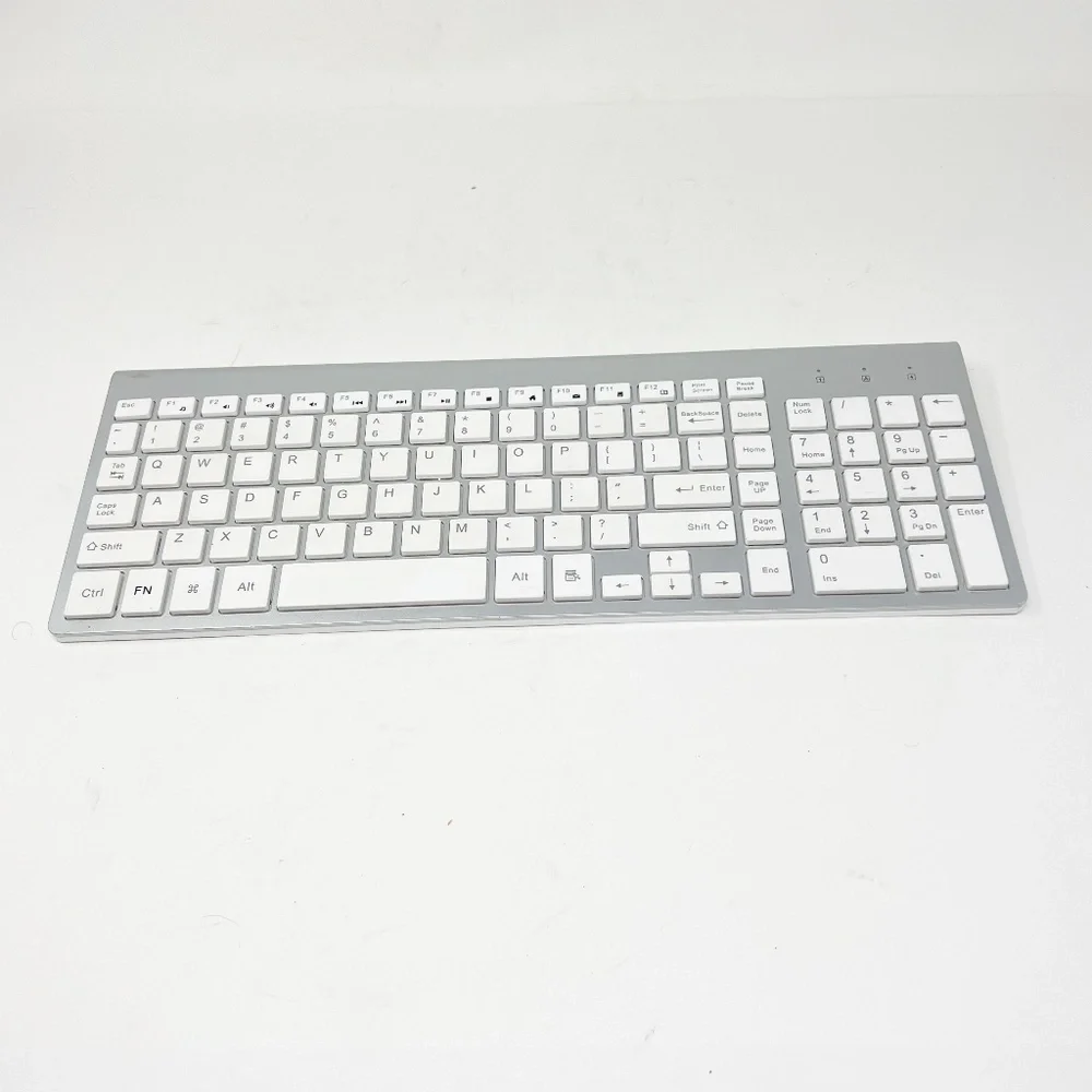 Joyaccess 2.4G Wireless Keyboard Model JA-CB01 Compact And Silent FOR PARTS